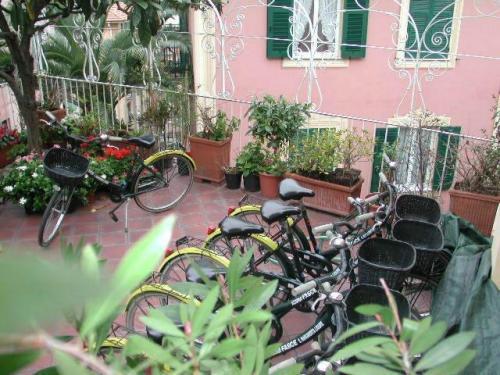 Hotel Flory Santa Margherita Ligure Exterior foto